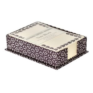 Elderberry Notes and Holder by Cambridge Imprint