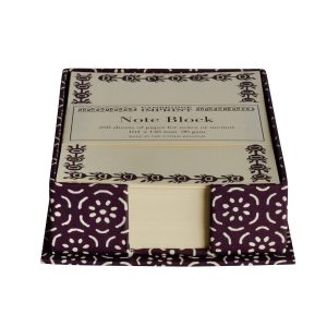 Elderberry Notes and Holder