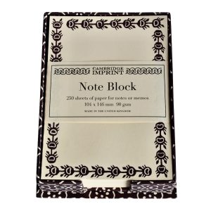 Elderberry Notes and Holder