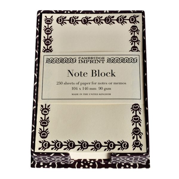 Elderberry Notes and Holder
