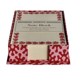Raspberry Notes and Holder