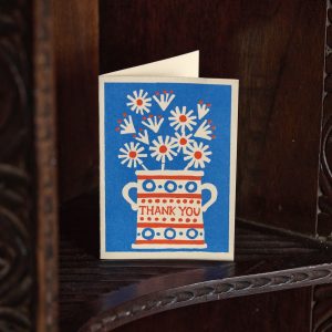 Thank You Mug card by Cambridge Imprint