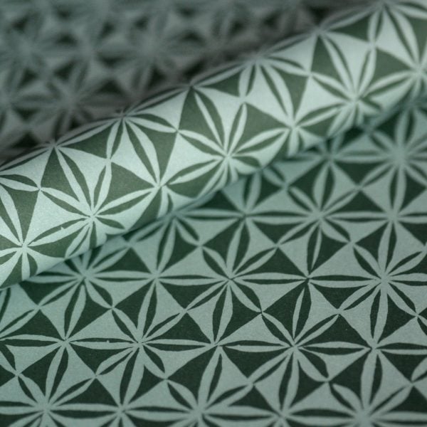 Windmill pattern paper by Cambridge Imprint