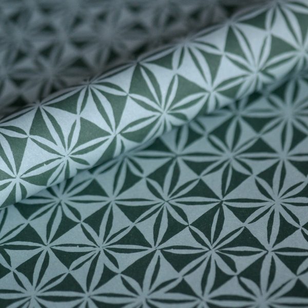 Windmill pattern paper by Cambridge Imprint