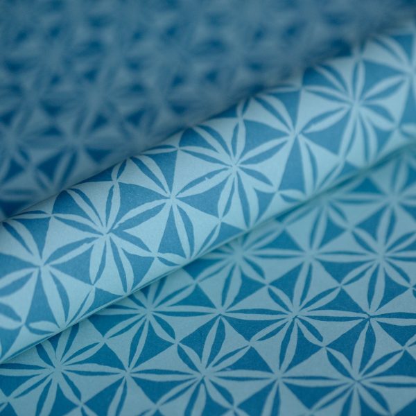 Windmill pattern paper by Cambridge Imprint