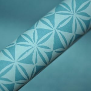 Windmill pattern paper by Cambridge Imprint