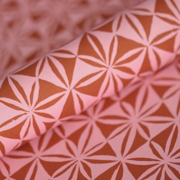 Windmill pattern paper by Cambridge Imprint