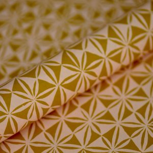 Patterned Paper Windmill Pink Sand