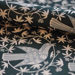 Songbird patterned paper b Cambridge Imprint