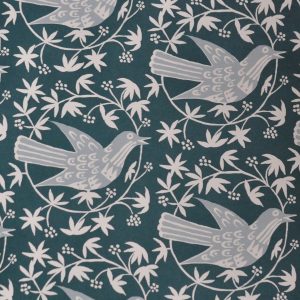 Songbird patterned paper b Cambridge Imprint