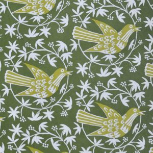 Songbird patterned paper by Cambridge Imprint