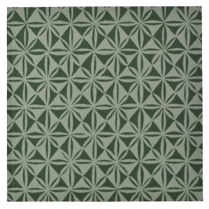 Square Notebook with Lined Paper with an Windmill Kraken cover