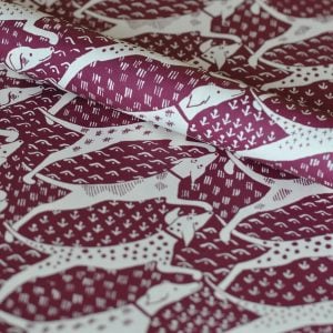 Patterned Paper Dogs Blackcurrant Squash