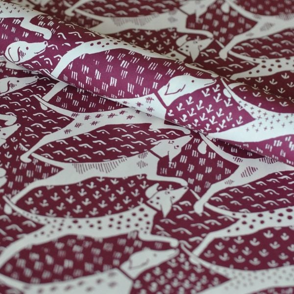Dogs pattern paper by Cambridge Imprint