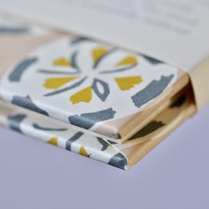 Large Hardback Notebook Charleston Roundel