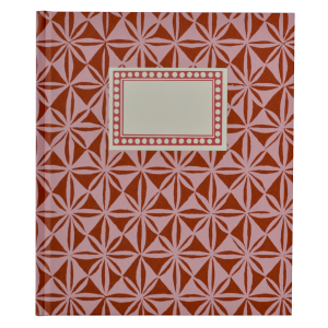 Large Hardback Notebook Windmill Nougat (Plain)