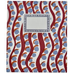 Large Hardback Notebook Charleston Scumble (Plain)