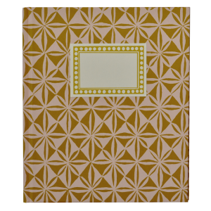 Large Hardback Notebook Windmill Pink Sand (Plain)