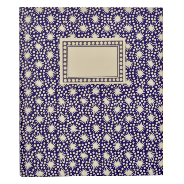 Large Hardback Notebook Animalcules Twilight