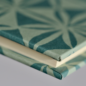 Large Hardback Notebook Windmill Luskentyre by Cambridge Imprint
