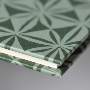 Large Hardback Notebook Windmill Kraken by Cambridge Imprint