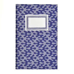 Hardback Notebook Kelp Blueberry