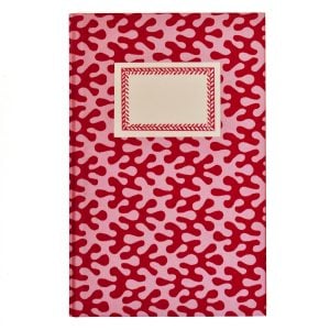 Hardback Notebook Kelp Raspberry Ripple