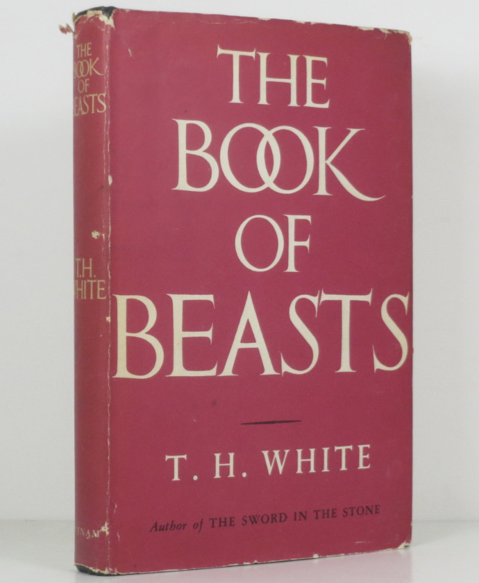 The Book of Beasts by T.H. White