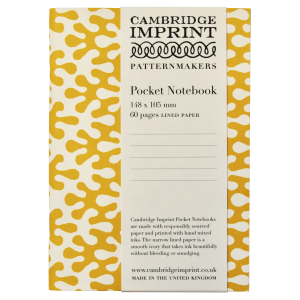 Pocket Notebook Kelp Boiled Egg