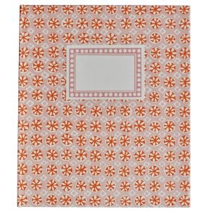 Large Hardback Notebook Sea Urchin Neon