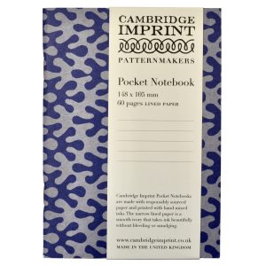 Pocket Notebook Kelp Blueberry