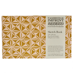 Softback Sketchbook Windmill Pink Sand