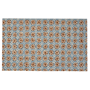 Softback Sketchbook Sea Urchin Sky and Cocoa by Cambridge Imprint