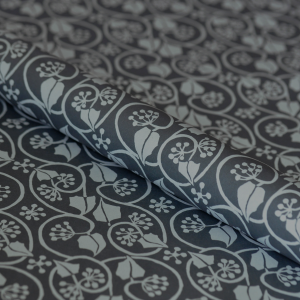 Patterned Paper Small Ivy Stripe Blackthorn