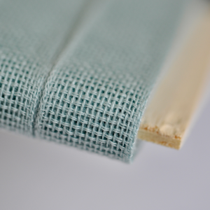 Loose-weave Italian Cotton Ribbon Pool