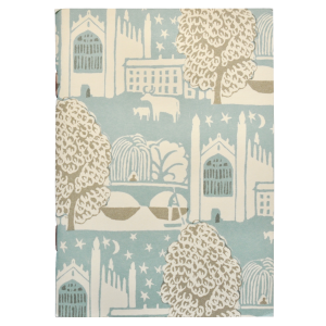 Pocket Notebook Cambridge Summer (Heffers) by Cambridge Imprint