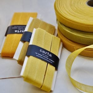 Italian Cotton Ribbon