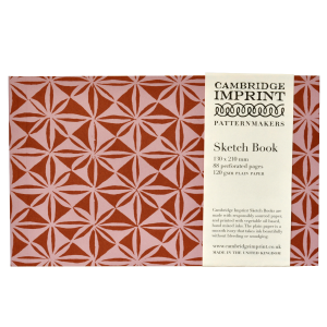 Softback Sketchbook Windmill Nougat