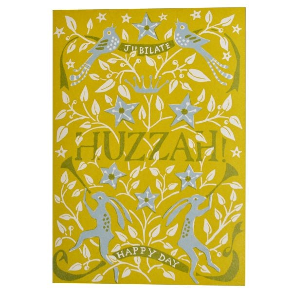 Cambridge Imprint Happy Day Card