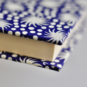 Very Large Hardback Notebook Animalcules Twilight
