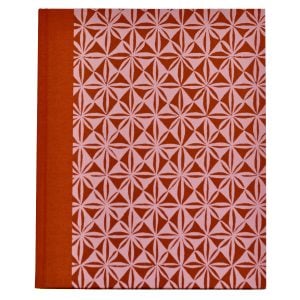 Very Large Hardback Notebook Windmill Nougat
