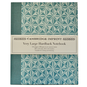 Very Large Hardback Notebook Windmill Luskentyre