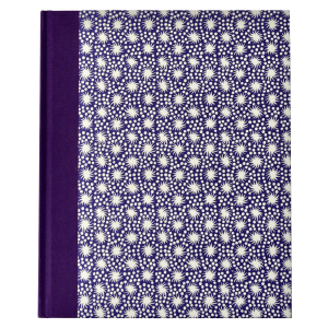 Very Large Hardback Notebook Animalcules Twilight