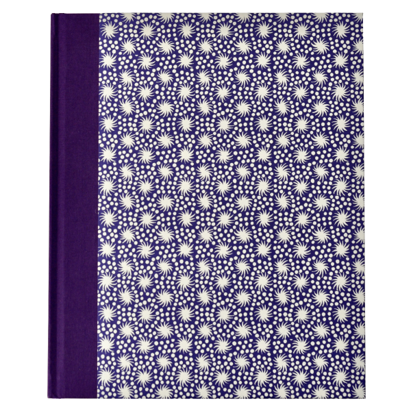 Very Large Hardback Notebook Animalcules Twilight