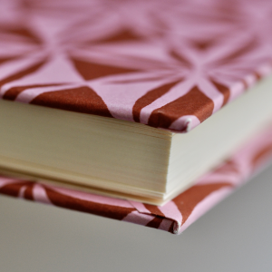 Very Large Hardback Notebook Windmill Nougat