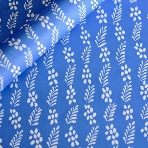Patterned Paper Enid Marx's Necktie