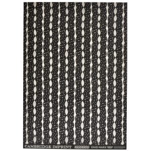 Patterned Paper Enid Marx's Chaise Lounge