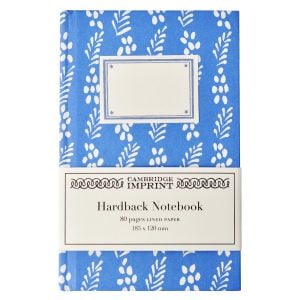 Hardback Notebook Enid Marx's Necktie