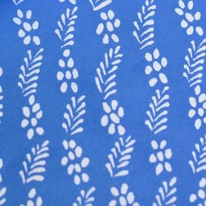 Patterned Paper Enid Marx's Necktie