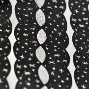 Patterned Paper Enid Marx's Chaise Lounge